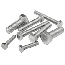 China Supplier Factory Price Hexagon Muttern and Bolts SS
